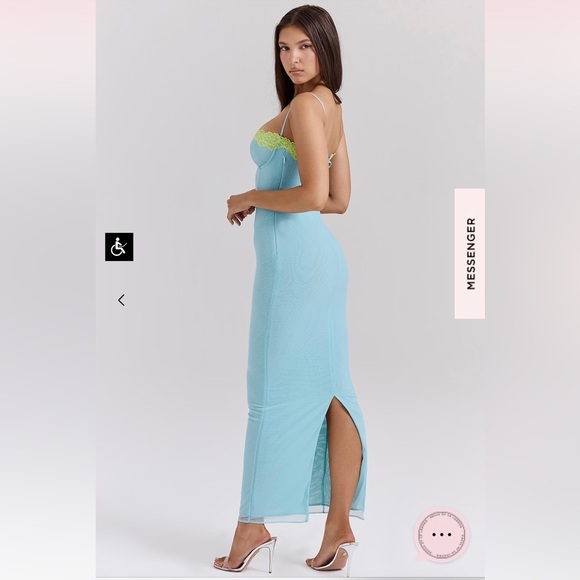 House of CB size xs aiza dress - Picture 2 of 5